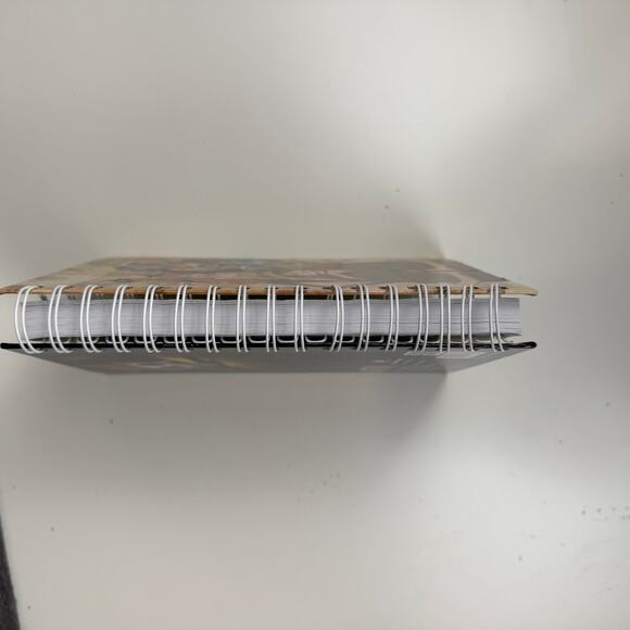 One Piece Anime Spiral Notebook Manga Japanese Art Sketch Book - Picture 4 of 10